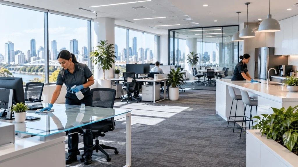 Daily Office Cleaning: How Often Is Really Enough?