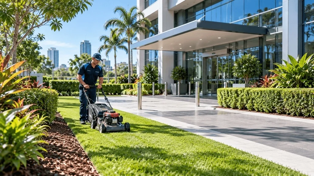 How Often Should Commercial Grounds Actually Be Maintained?