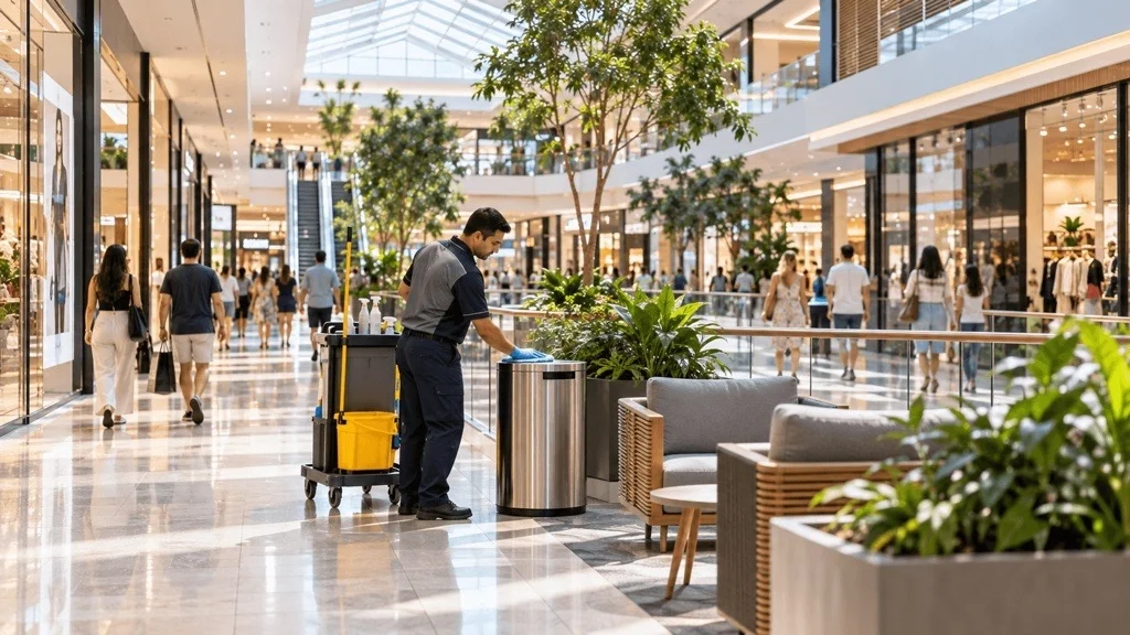 What Makes Day Porter Services Different From Office Cleaning?
